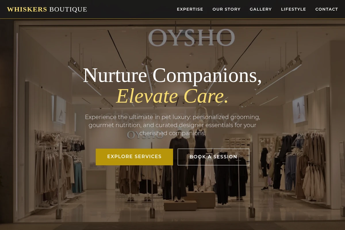 boutique