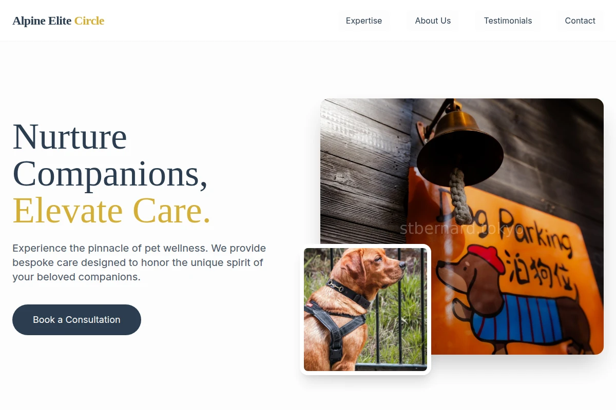 Nurture Pet Services